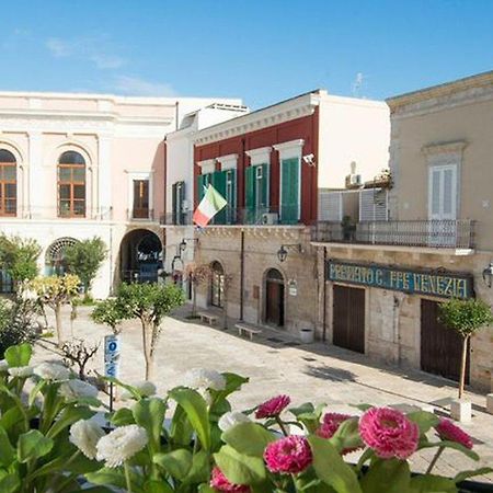 Casadria - Appartamento Nel Centro Storico Vicino Al Mare โมโนโปลี ภายนอก รูปภาพ